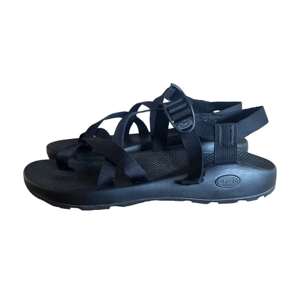 Chaco Z2 Classic Men's Sandals Black Men's Size 12 J105427